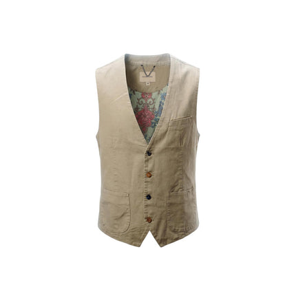 Gianni Lupo Men Gilet