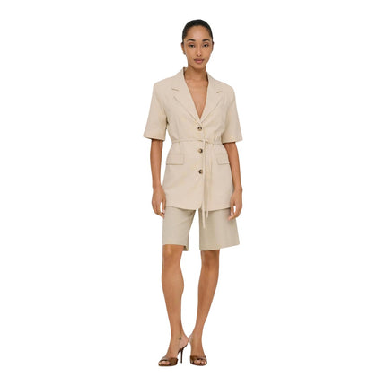 Jacqueline De Yong  Women Blazer