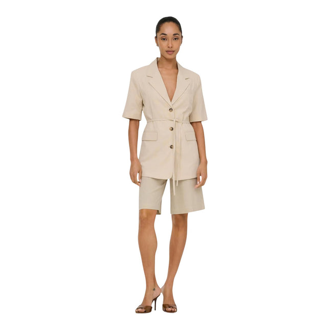Jacqueline De Yong  Women Blazer