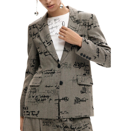 Desigual  Women Blazer