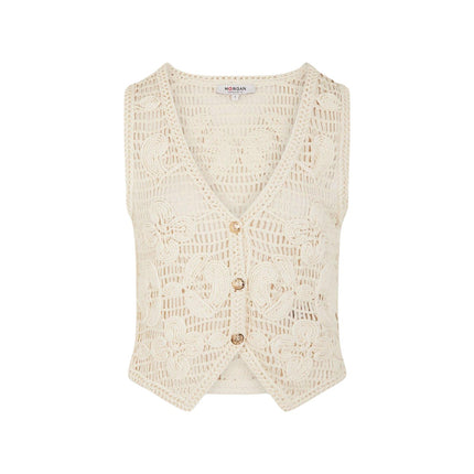 Morgan De Toi  Women Gilet