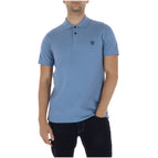 light blue / S