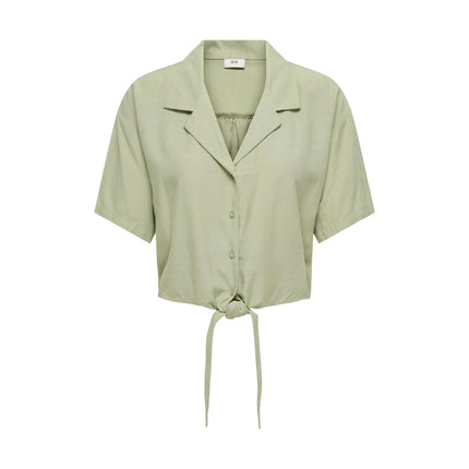 Jacqueline De Yong  Women Shirt