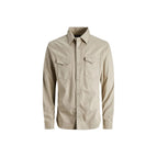 beige / M