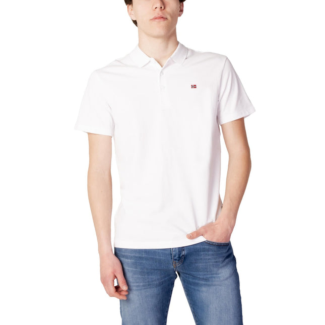 Napapijri Men Polo