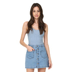 light blue / XS