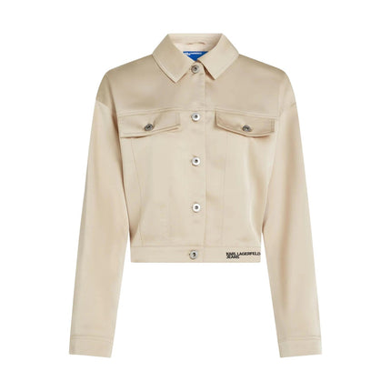 Karl Lagerfeld Jeans  Women Blazer