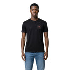 black / M