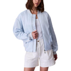 light blue / S