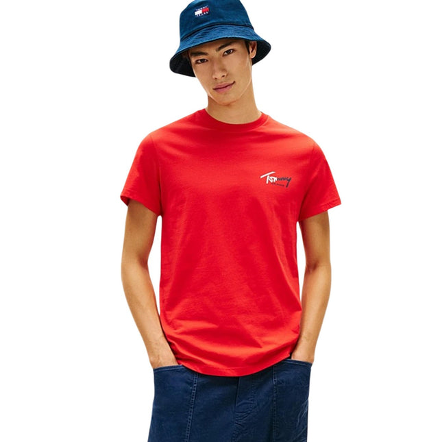 Tommy Hilfiger Jeans Men T-Shirt