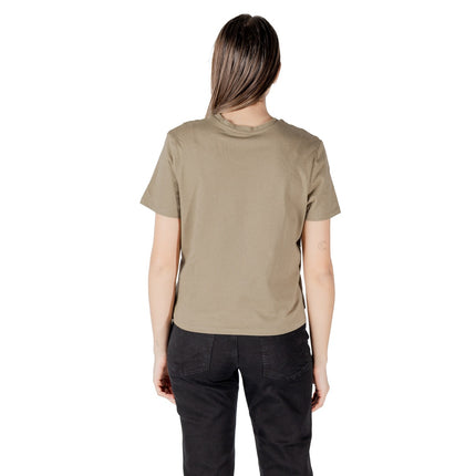 Jacqueline De Yong  Women T-Shirt