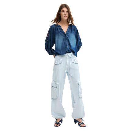 Desigual  Women Trousers