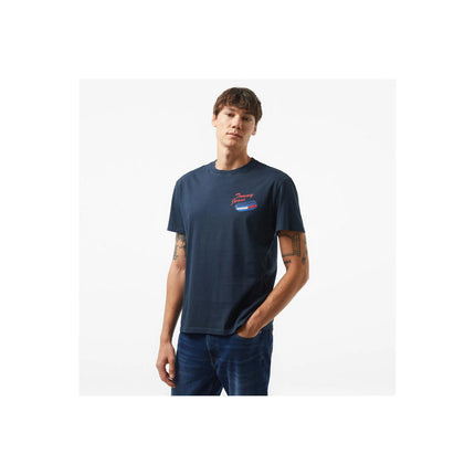 Tommy Hilfiger Jeans Men T-Shirt