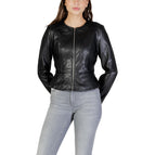 black / L