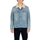 light blue / XL