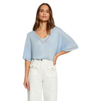 light blue / XS