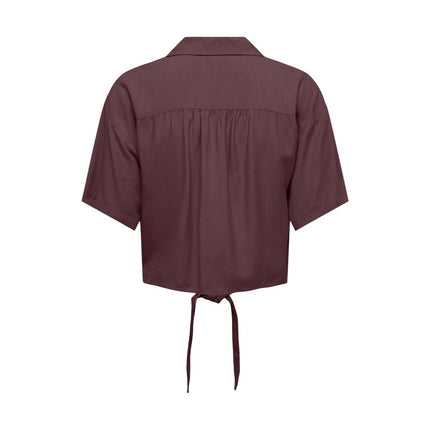 Jacqueline De Yong  Women Shirt