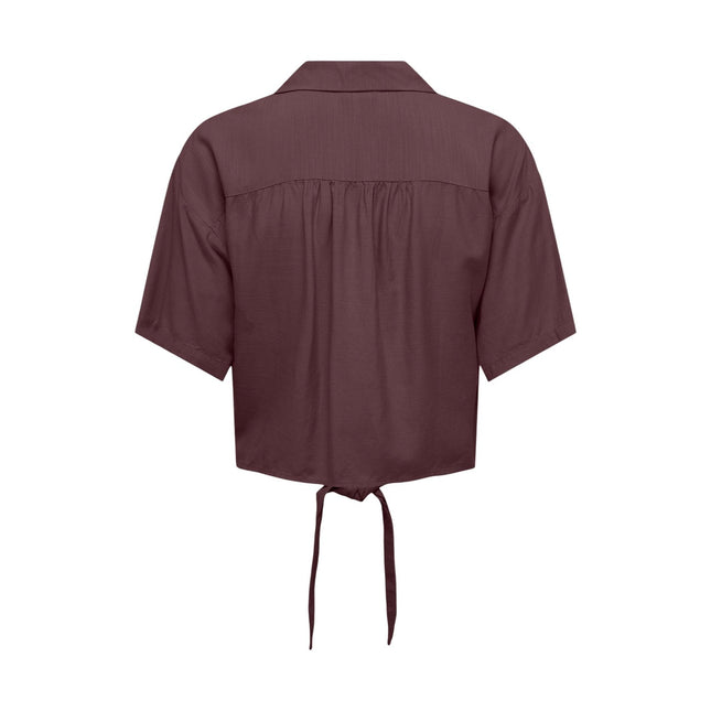 Jacqueline De Yong  Women Shirt