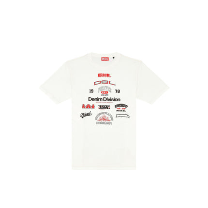 Diesel Men T-Shirt