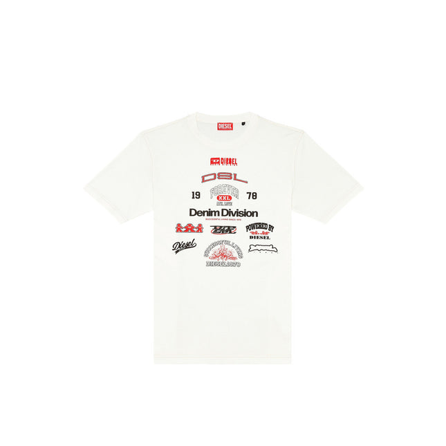 Diesel Men T-Shirt