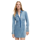 light blue / XS