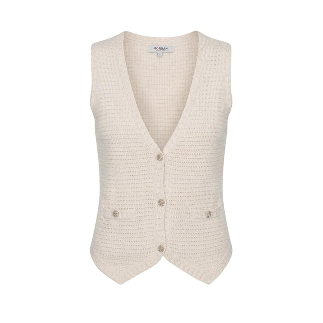 Morgan De Toi  Women Gilet