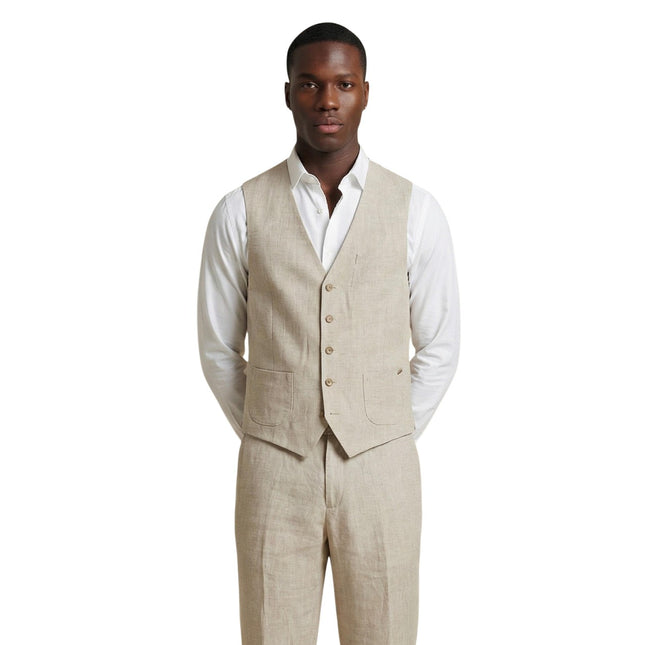 Gianni Lupo Men Gilet
