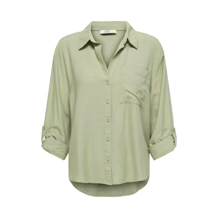 Jacqueline De Yong  Women Shirt