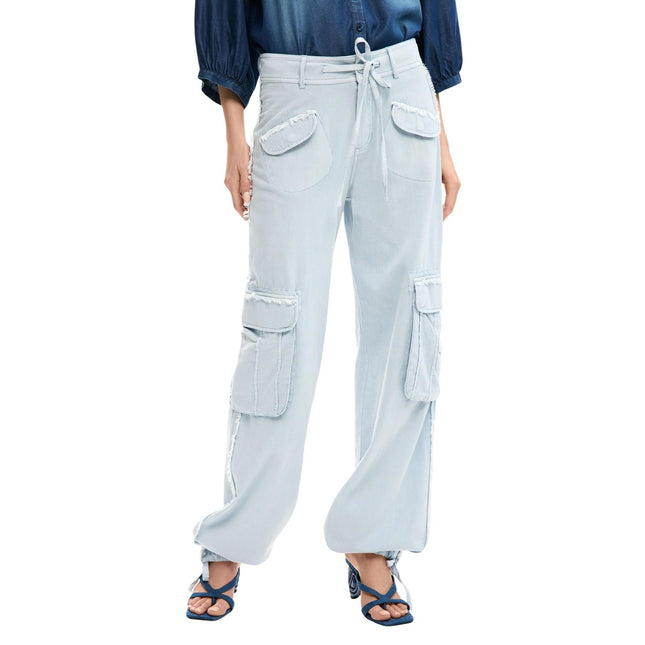 Desigual  Women Trousers