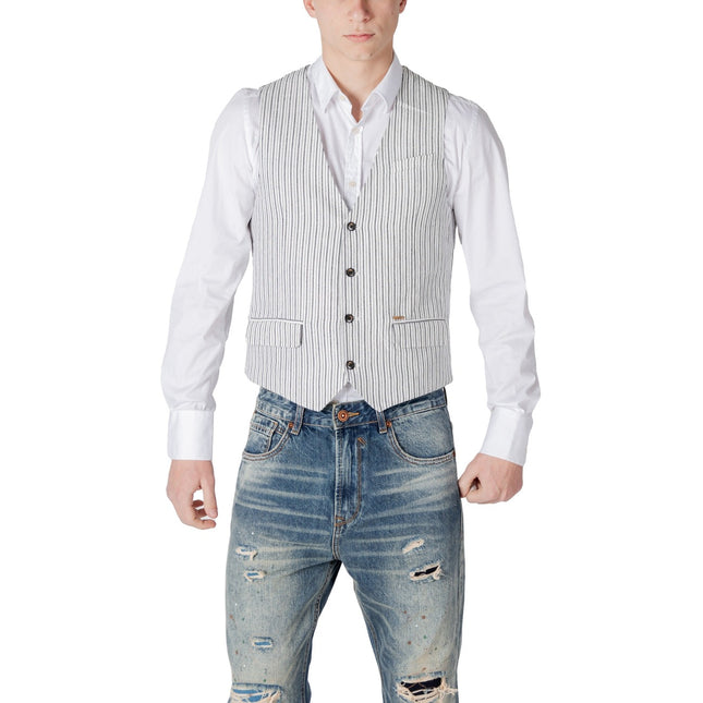 Gianni Lupo Men Gilet