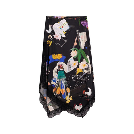 Desigual  Women Skirt