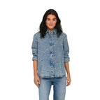 light blue / XS