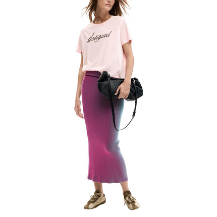 Desigual  Women T-Shirt