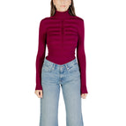 purple / XS