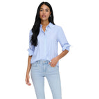 light blue / XS