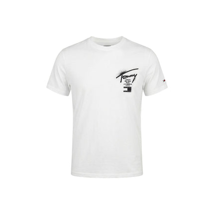 Tommy Hilfiger Jeans Men T-Shirt