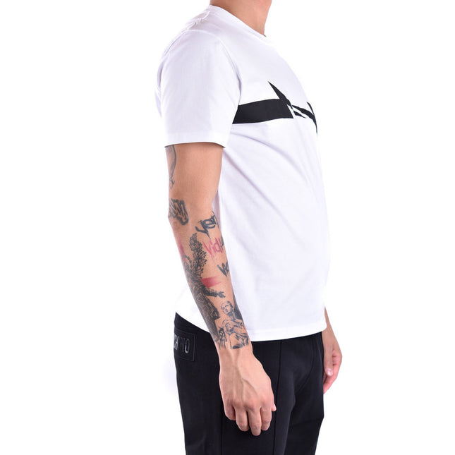 Neil Barrett Men T-Shirt