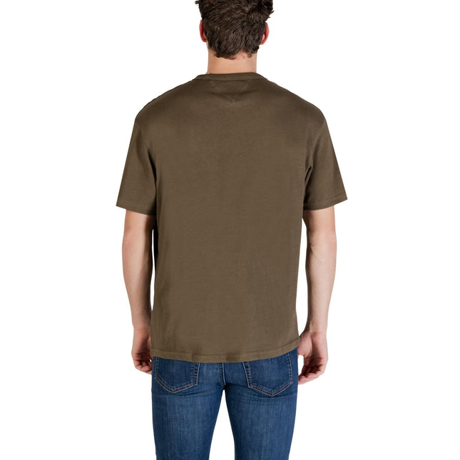 Tommy Hilfiger Jeans Men T-Shirt