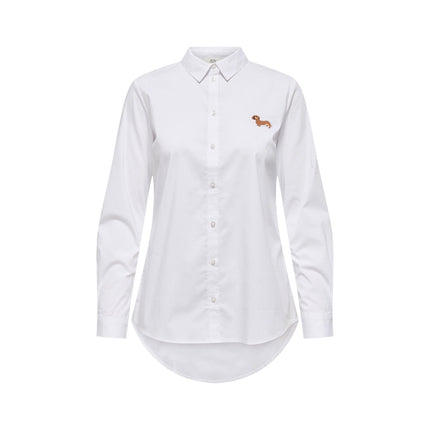 Jacqueline De Yong  Women Shirt
