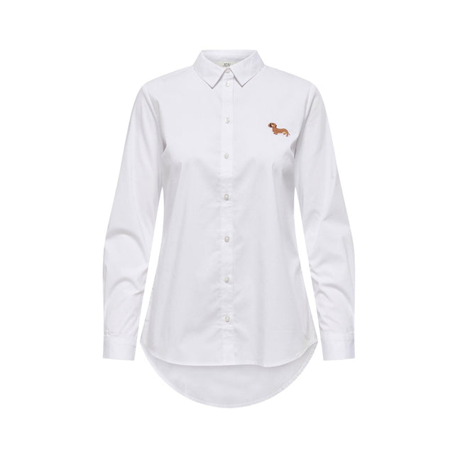 Jacqueline De Yong  Women Shirt