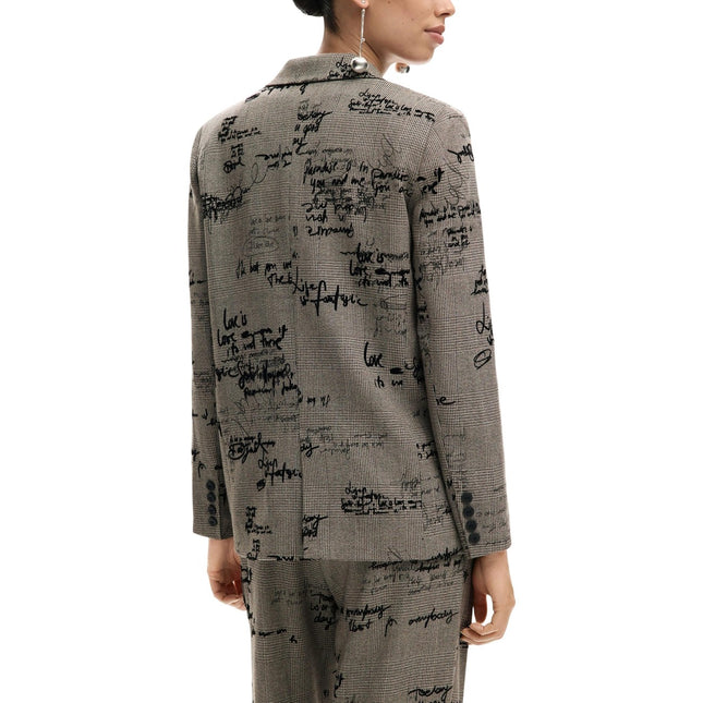 Desigual  Women Blazer