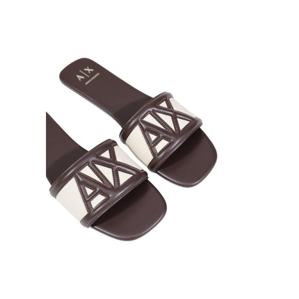 Armani Exchange Women Slippers