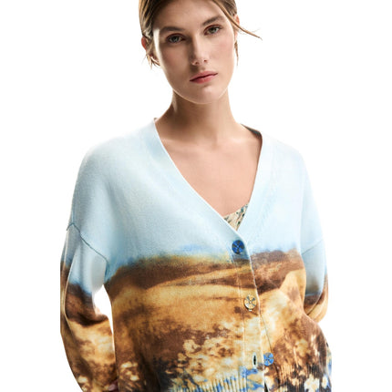 Desigual  Women Cardigan