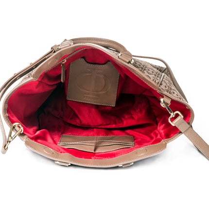 The Marly Satchel